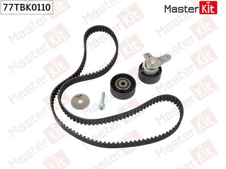 фото Master KiT 77TBK0110 Комплект ремня ГРМ Master KiT 77TBK0110 Комплект ремня ГРМ