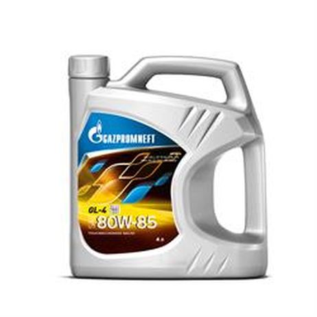 фото GAZPROMNEFT 2389901366 Масло трансмиссионное 80w85 мин. gl-4 Транс кп-2 (4л) (Газпромнефть) GAZPROMNEFT 2389901366 Масло трансмиссионное 80w85 мин. gl-4 Транс кп-2 (4л) (Газпромнефть)