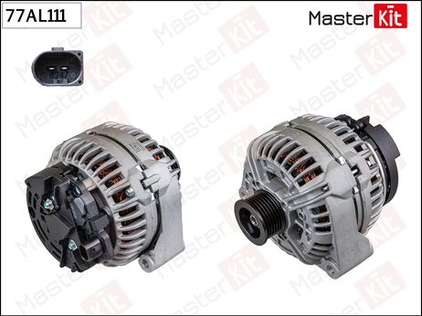 фото Master KiT 77AL111 Генератор Master KiT 77AL111 Генератор