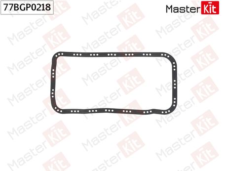 фото Master KiT 77BGP0218 Прокладка масляного картера двигателя Master KiT 77BGP0218 Прокладка масляного картера двигателя
