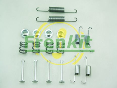 фото Frenkit 970050 Установочный комплект барабанных тормозных колодок Frenkit 970050 Установочный комплект барабанных тормозных колодок