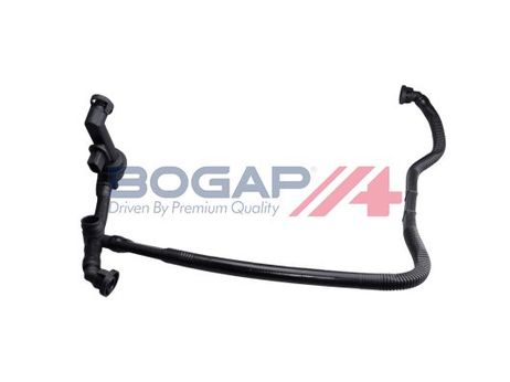 фото BOGAP A1210106 Шланг, вентиляция картера BOGAP A1210106 Шланг, вентиляция картера