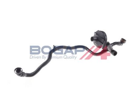 фото BOGAP A1210107 Шланг, вентиляция картера BOGAP A1210107 Шланг, вентиляция картера