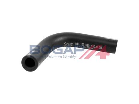 фото BOGAP A1210189 Шланг, вентиляция картера BOGAP A1210189 Шланг, вентиляция картера