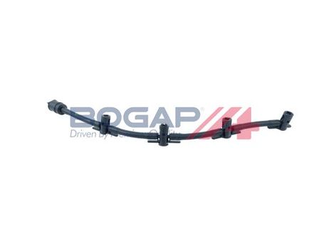 фото BOGAP A1621109 Шланг, утечка топлива BOGAP A1621109 Шланг, утечка топлива