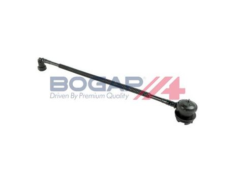 фото BOGAP A1630100 Шланг, вентиляция картера BOGAP A1630100 Шланг, вентиляция картера