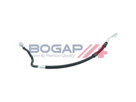 фото BOGAP A4128129 Трубопровод высокого / низкого давления, кондиционер BOGAP A4128129 Трубопровод высокого / низкого давления, кондиционер