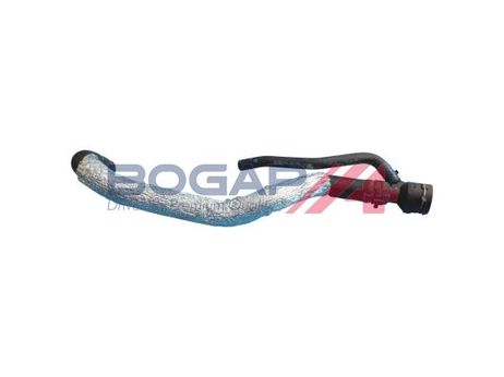 фото BOGAP A4228115 Шланг радиатора BOGAP A4228115 Шланг радиатора