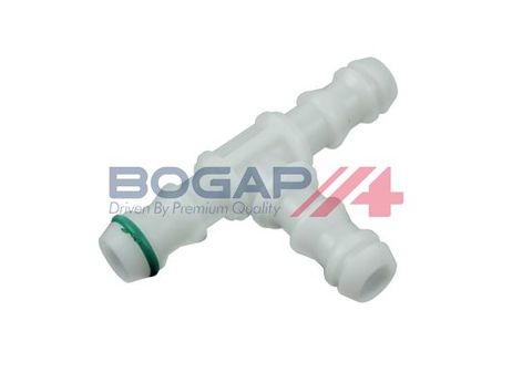 фото BOGAP A4252119 Фланец охлаждающей жидкости BOGAP A4252119 Фланец охлаждающей жидкости