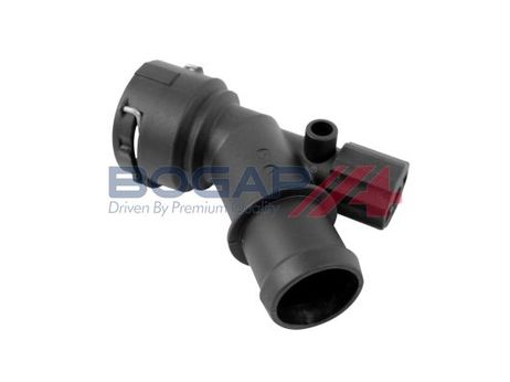 фото BOGAP A4252126 Фланец охлаждающей жидкости BOGAP A4252126 Фланец охлаждающей жидкости