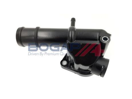 фото BOGAP A4252167 Фланец охлаждающей жидкости BOGAP A4252167 Фланец охлаждающей жидкости