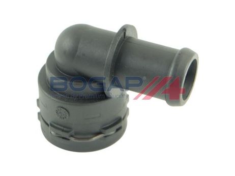 фото BOGAP A4252169 Фланец охлаждающей жидкости BOGAP A4252169 Фланец охлаждающей жидкости