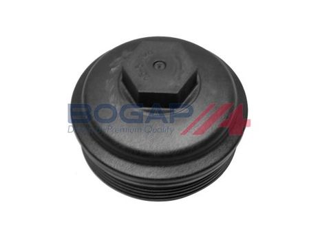 фото BOGAP A1422102 Крышка, корпус масляного фильтра BOGAP A1422102 Крышка, корпус масляного фильтра
