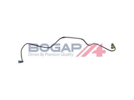 фото BOGAP A1621121 Топливопровод BOGAP A1621121 Топливопровод