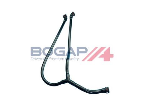 фото BOGAP B1210102 Шланг, вентиляция картера BOGAP B1210102 Шланг, вентиляция картера