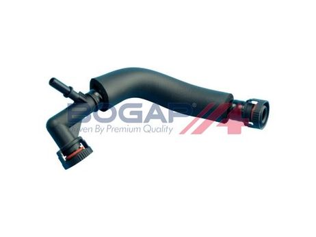 фото BOGAP B1210116 Шланг, вентиляция картера BOGAP B1210116 Шланг, вентиляция картера