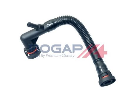 фото BOGAP B1210128 Шланг, вентиляция картера BOGAP B1210128 Шланг, вентиляция картера