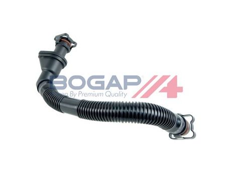 фото BOGAP B1210152 Шланг, вентиляция картера BOGAP B1210152 Шланг, вентиляция картера