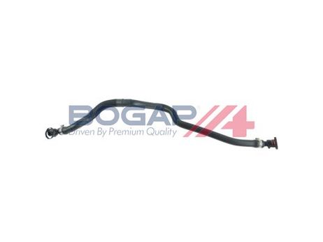 фото BOGAP B1210168 Шланг, вентиляция картера BOGAP B1210168 Шланг, вентиляция картера