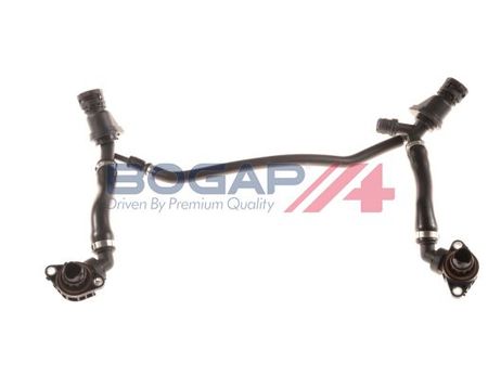 фото BOGAP B1210173 Шланг, вентиляция картера BOGAP B1210173 Шланг, вентиляция картера