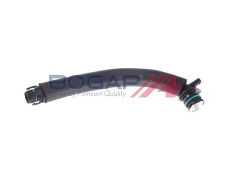 фото BOGAP B1210175 Шланг, вентиляция картера BOGAP B1210175 Шланг, вентиляция картера