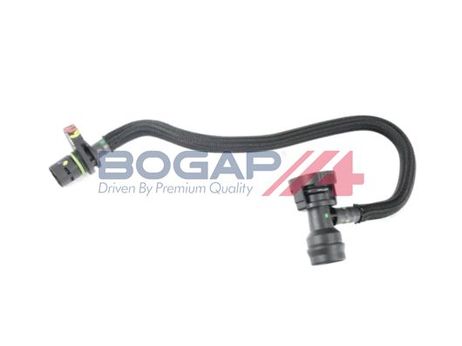 фото BOGAP B1210179 Шланг, вентиляция картера BOGAP B1210179 Шланг, вентиляция картера