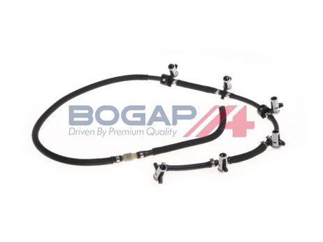 фото BOGAP B1621112 Шланг, утечка топлива BOGAP B1621112 Шланг, утечка топлива