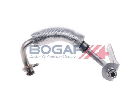 фото BOGAP B1729104 Трубка охлаждающей жидкости BOGAP B1729104 Трубка охлаждающей жидкости