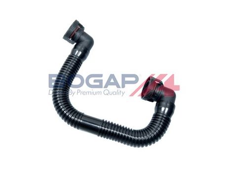 фото BOGAP B1825100 Шланг, вентиляция картера BOGAP B1825100 Шланг, вентиляция картера