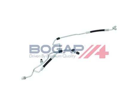 фото BOGAP B4128113 Трубопровод высокого / низкого давления, кондиционер BOGAP B4128113 Трубопровод высокого / низкого давления, кондиционер
