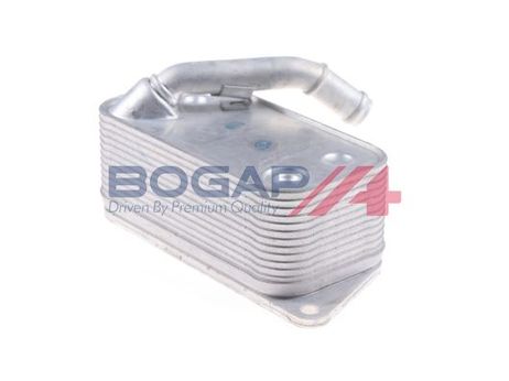 фото BOGAP B4222102 масляный радиатор, двигательное масло BOGAP B4222102 масляный радиатор, двигательное масло
