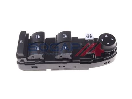 фото BOGAP B7358125 Выключатель, стеклолодъемник BOGAP B7358125 Выключатель, стеклолодъемник