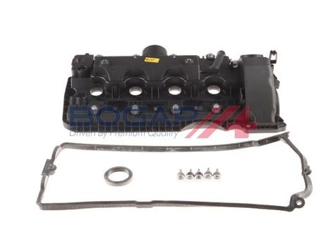 фото BOGAP B1115121 Крышка головки цилиндра BOGAP B1115121 Крышка головки цилиндра