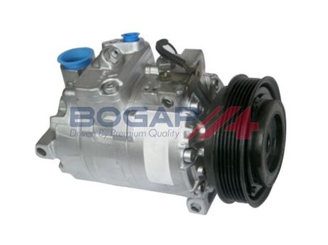 фото BOGAP B4110100 Компрессор, кондиционер BOGAP B4110100 Компрессор, кондиционер