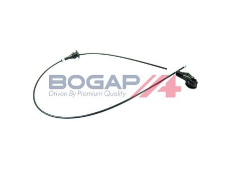 фото BOGAP B5114100 Тросик замка капота BOGAP B5114100 Тросик замка капота