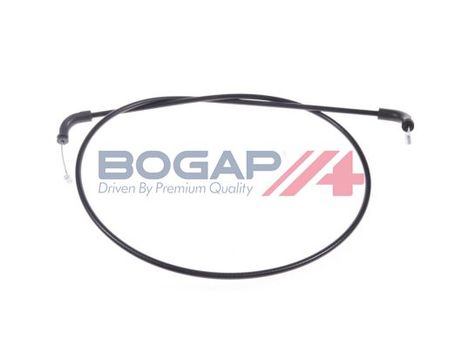 фото BOGAP B5114101 Тросик замка капота BOGAP B5114101 Тросик замка капота