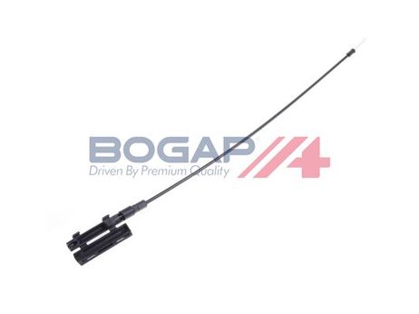 фото BOGAP B5114102 Тросик замка капота BOGAP B5114102 Тросик замка капота