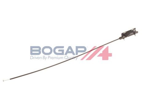 фото BOGAP B5114109 Тросик замка капота BOGAP B5114109 Тросик замка капота
