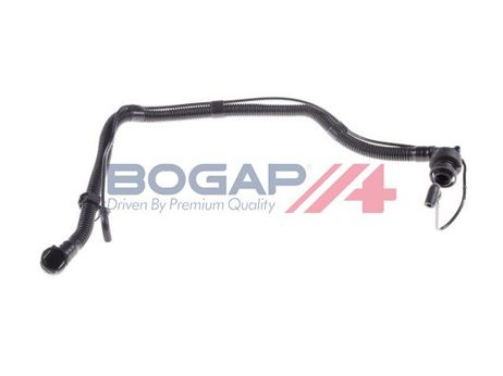 фото BOGAP G1210100 Шланг, вентиляция картера BOGAP G1210100 Шланг, вентиляция картера