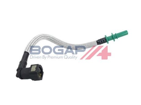 фото BOGAP P1621124 Топливопровод BOGAP P1621124 Топливопровод