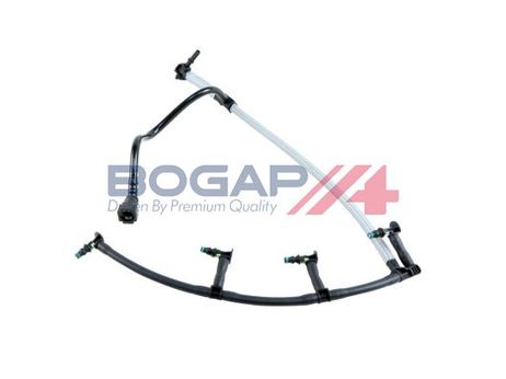 фото BOGAP F1621104 Шланг, утечка топлива BOGAP F1621104 Шланг, утечка топлива