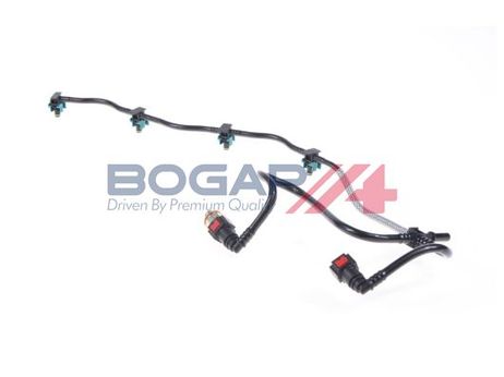 фото BOGAP F1621110 Шланг, утечка топлива BOGAP F1621110 Шланг, утечка топлива
