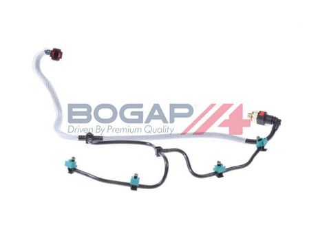 фото BOGAP F1621111 Шланг, утечка топлива BOGAP F1621111 Шланг, утечка топлива
