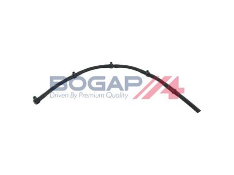 фото BOGAP Y1621103 Топливная трубка (обратка) BOGAP Y1621103 Топливная трубка (обратка)