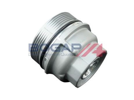 фото BOGAP T1422103 Крышка, корпус масляного фильтра BOGAP T1422103 Крышка, корпус масляного фильтра