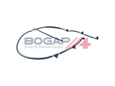 фото BOGAP C1621108 Шланг, утечка топлива BOGAP C1621108 Шланг, утечка топлива