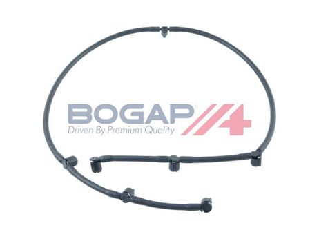 фото BOGAP C1621117 Шланг, утечка топлива BOGAP C1621117 Шланг, утечка топлива