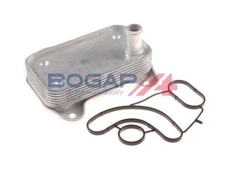 фото BOGAP C4222100 масляный радиатор, двигательное масло BOGAP C4222100 масляный радиатор, двигательное масло