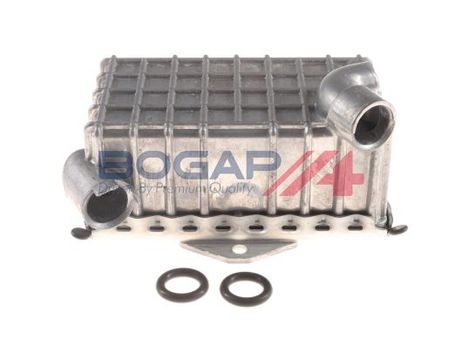 фото BOGAP C4222101 масляный радиатор, двигательное масло BOGAP C4222101 масляный радиатор, двигательное масло