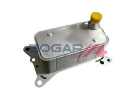 фото BOGAP C4222106 масляный радиатор, двигательное масло BOGAP C4222106 масляный радиатор, двигательное масло